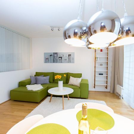 Rafael Kaiser - Aurea Apartment - Contactless 24H Check-In - Wien Eksteriør billede