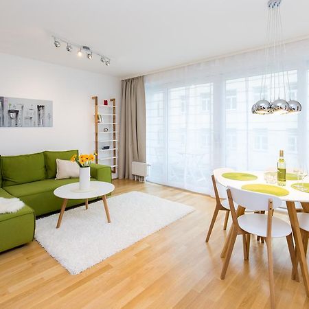 Rafael Kaiser - Aurea Apartment - Contactless 24H Check-In - Wien Værelse billede