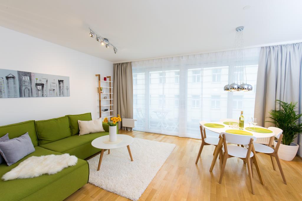 Rafael Kaiser - Aurea Apartment - Contactless 24H Check-In - Wien Værelse billede