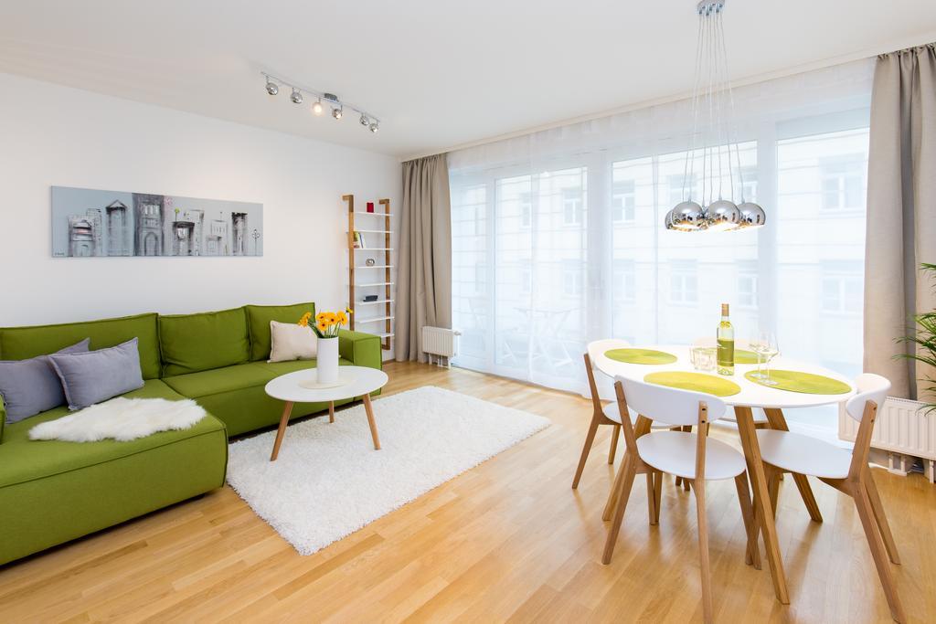 Rafael Kaiser - Aurea Apartment - Contactless 24H Check-In - Wien Værelse billede