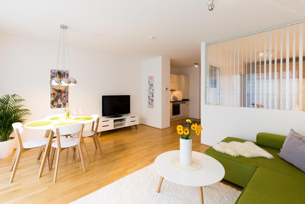 Rafael Kaiser - Aurea Apartment - Contactless 24H Check-In - Wien Værelse billede